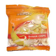 Banán chips 100g Ensa