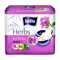 Vložky Bella Herbs Verbena 12ks