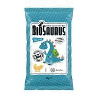 Biosaurus křupky sůl 50g
