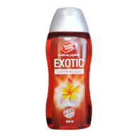 Šampon Exotic 300ml ČC Solira