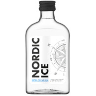 Vodka Nordic Ice 37,5% 0,2l