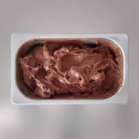 Zmrzlina čokoládová 1000ml *