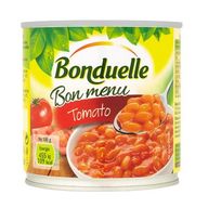 Fazole Bon Hot Tomato pikant. 430g P BON T