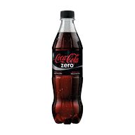 Coca Cola Zero 0,5l PET