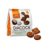 Diacoca kakao kokos sušenky 180g