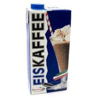 Káva ledová Eiskaffee 1l TP