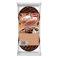 EJCH - Chleb. žitný poleva kakao s kávovinou 70g  Druid