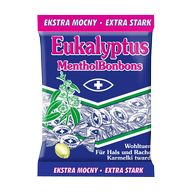 Bonb. Eukalyptus extra strong 150g