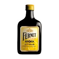 Fernet citrus 27% 0,2l STOCK