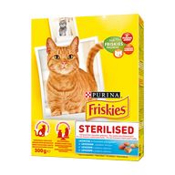 Friskies GK steril cat 300g T