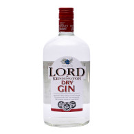 Gin Lord Of Kensington 37,5% 1l UNI