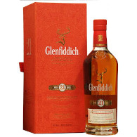 Glenfiddich 21 let 0,7L 40%