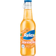 Relax víčko mandarinka 0,25l S