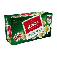 Čaj heřmánek Jemča 24g TATA