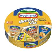 Sýr Hochland Quattro mix 140g DeNu