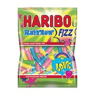 Haribo rainbow fizz 85g