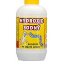 Hydroxid sodný 1kg TON