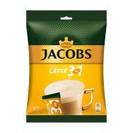 Káva Jacobs Latte 125g DEG