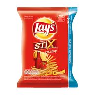 Chips Lays Stix Ketchup 70g KMV