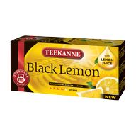 Čaj Black Label Lemon 20ks 33g TEEK