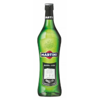 Martini Extra Dry 18% 1l