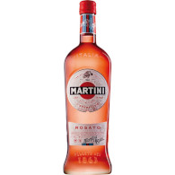 Martini Rosato 15% 0,75l