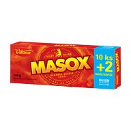 Masox 10+2ks 144g VIT