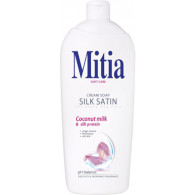 Mitia mýdlo tekuté Silk Satin 1l