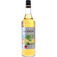 Monin Limet juice 1l ZANZ