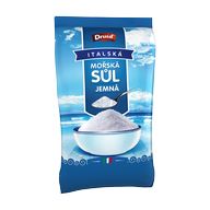 Mořská sůl jemná 1kg Druid