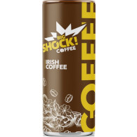 Big Shock Coffee Irish 250ml P