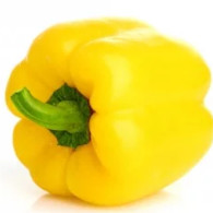 Paprika žlutá 1kg