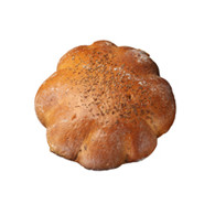 Chléb Chalupářský žit.pšen. 850g bochník