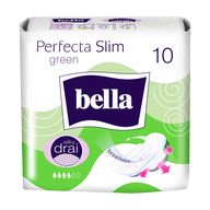 Vložky Bella perfecta Slim Green 10ks