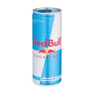 Red Bull bez cukru 250ml P