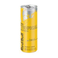 Red Bull Tropical edition 250ml P