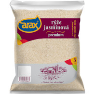 Rýže jasmínová 5kg Arax