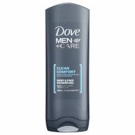 Dove Men SG Clean Comfort 250ml T