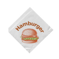 Sáčky hamburger 500ks PAP