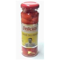 Chilli papričky 100g Delicias