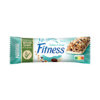 Tyč. Fitness cookie crisp  23,5g