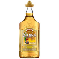 Tequila Sierra Gold 38% 3l GLOB
