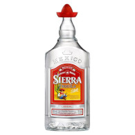 Tequila Sierra Silver 38% 3l