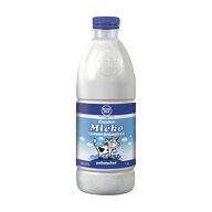 Mléko čerstvé polotučné 1,5% 1l PET