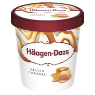 Zmrzlina slaný karamel 460ml Häagen-Dasz