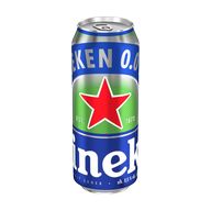 Heineken nealko 0,5l P