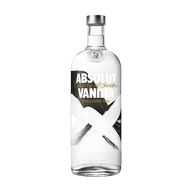 Vodka Absolut Vanilia 40% 1l XT