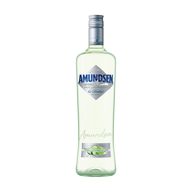 Vodka Amund Okurka + Limetka 15% 1l STOCK