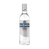 Vodka Božkov 37,5% 0,5l STOCK
