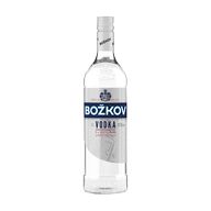 Vodka Božkov 37.5% 1l STOCK